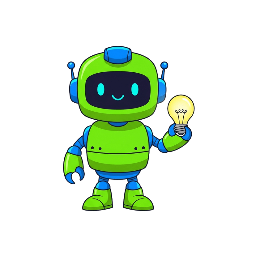 AI Learning Mascot